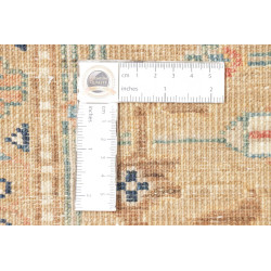 Tappeto Kazak Fine Pakistan 166x242 Oro Ocra Be