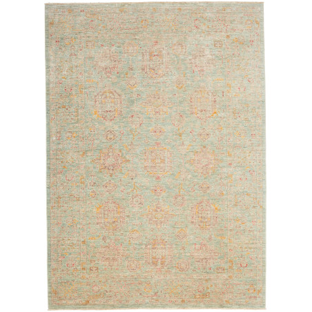 Tappeto Tribal Pakistan 171x239 Acquamarina Ros
