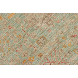 Tappeto Tribal Pakistan 171x239 Acquamarina Ros