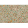Tappeto Tribal Pakistan 171x239 Acquamarina Ros