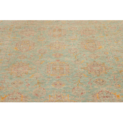 Tappeto Tribal Pakistan 171x239 Acquamarina Ros
