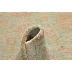 Tappeto Tribal Pakistan 171x239 Acquamarina Ros