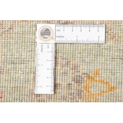 Tappeto Tribal Pakistan 171x239 Acquamarina Ros