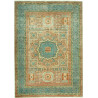 Tappeto Mamlouk Pakistan 125x180 Arancio Terrac
