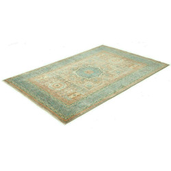 Tappeto Mamlouk Pakistan 125x180 Arancio Terrac