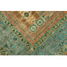 Tappeto Mamlouk Pakistan 125x180 Arancio Terrac