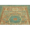 Tappeto Mamlouk Pakistan 125x180 Arancio Terrac