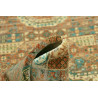 Tappeto Mamlouk Pakistan 125x180 Arancio Terrac