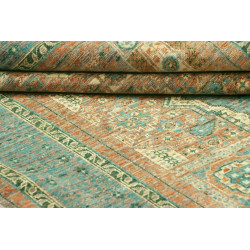 Tappeto Mamlouk Pakistan 125x180 Arancio Terrac