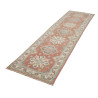 Tappeto Kazak Afghanistan 84x293 Terracotta Cre
