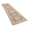 Tappeto Kazak Afghanistan 84x293 Terracotta Cre