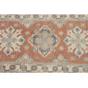 Tappeto Kazak Afghanistan 84x293 Terracotta Cre