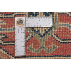 Tappeto Kazak Afghanistan 84x293 Terracotta Cre