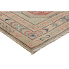 Tappeto Kazak Afghanistan 82x286 Verde Salvia T