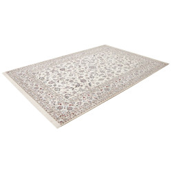 Tappeto Nain 6la Persia 207x304 Avorio Crema Bl
