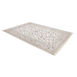 Tappeto Nain 6la Persia 207x304 Avorio Crema Bl