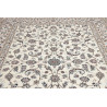 Tappeto Nain 6la Persia 207x304 Avorio Crema Bl