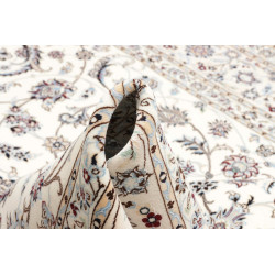 Tappeto Nain 6la Persia 207x304 Avorio Crema Bl
