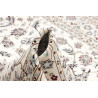 Tappeto Nain 6la Persia 207x304 Avorio Crema Bl