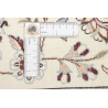 Tappeto Nain 6la Persia 207x304 Avorio Crema Bl