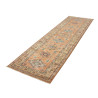 Tappeto Kazak Fine Pakistan 83x282 Terracotta A
