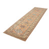 Tappeto Kazak Fine Pakistan 82x282 Ruggine Terr