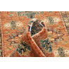 Tappeto Kazak Fine Pakistan 82x282 Ruggine Terr