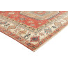 Tappeto Kazak Fine Pakistan 200x300 Rosso Terra