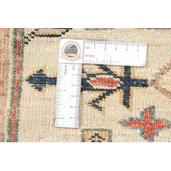 Tappeto Kazak Fine Pakistan 200x300 Rosso Terra
