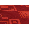 Rug Gabbeh Marrakech Pakistan 231x302 Dark Red
