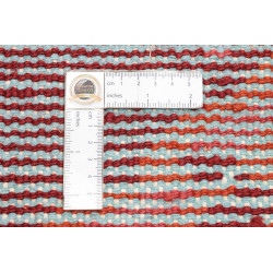 Rug Gabbeh Marrakech Pakistan 231x302 Dark Red