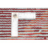 Rug Gabbeh Marrakech Pakistan 231x302 Dark Red