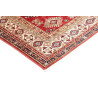 Tappeto Kazak Fine Pakistan 145x190 Rosso Rubin