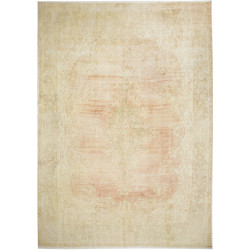 Tappeto Vintage Persia 288x410 Beige Rosa Antic