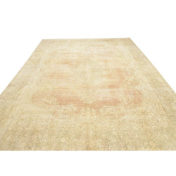 Tappeto Vintage Persia 288x410 Beige Rosa Antic