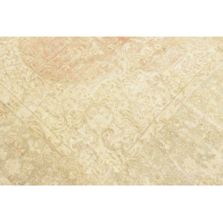Tappeto Vintage Persia 288x410 Beige Rosa Antic