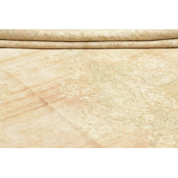 Tappeto Vintage Persia 288x410 Beige Rosa Antic