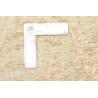 Tappeto Vintage Persia 288x410 Beige Rosa Antic
