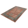 Tappeto Mamlouk Pakistan 124x186 Rosso Teale Gi