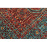 Tappeto Mamlouk Pakistan 124x186 Rosso Teale Gi