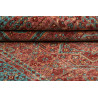 Tappeto Mamlouk Pakistan 124x186 Rosso Teale Gi