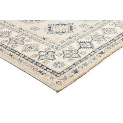 Tappeto Kazak Fine Pakistan 172x240 Azzurro Ten