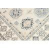 Tappeto Kazak Fine Pakistan 172x240 Azzurro Ten