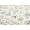 Tappeto Kazak Fine Pakistan 172x240 Azzurro Ten
