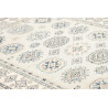 Tappeto Kazak Fine Pakistan 172x240 Azzurro Ten