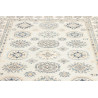 Tappeto Kazak Fine Pakistan 172x240 Azzurro Ten