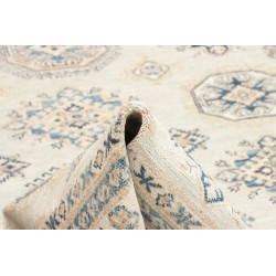 Tappeto Kazak Fine Pakistan 172x240 Azzurro Ten