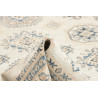 Tappeto Kazak Fine Pakistan 172x240 Azzurro Ten