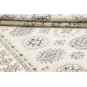 Tappeto Kazak Fine Pakistan 172x240 Azzurro Ten