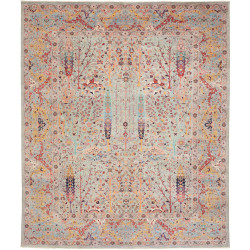 Rug Shahi Fine Pakistan 250x291 Dust Blue Sage